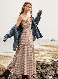 Palmer Maxi Dress - TULLABEE