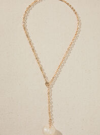 Love Stone Charm Necklace - TULLABEE