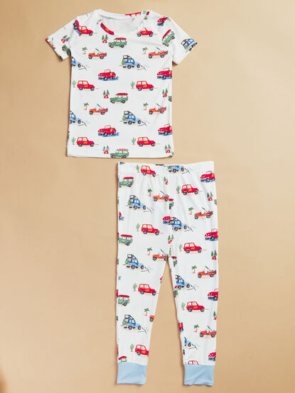 Off-Road Adventures Lounge Set - TULLABEE