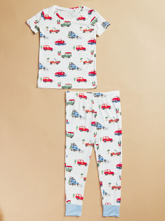 Off-Road Adventures Lounge Set - TULLABEE