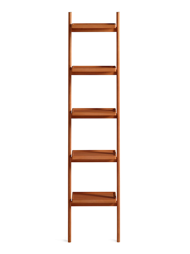 Cece Leaning Storage Shelf - TULLABEE