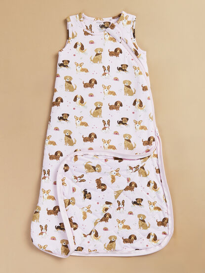 Furry Friends Sleep Bag - TULLABEE