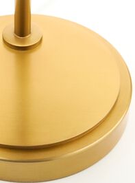 Celeste Table Lamp Detail 4 - TULLABEE