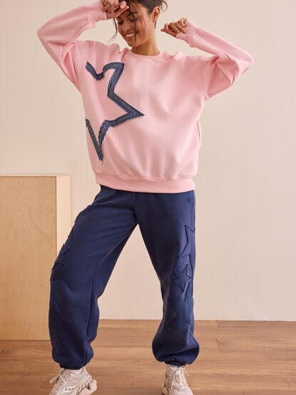 All-Star Pullover - TULLABEE