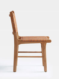 Cala Dining Chair Detail 4 - TULLABEE