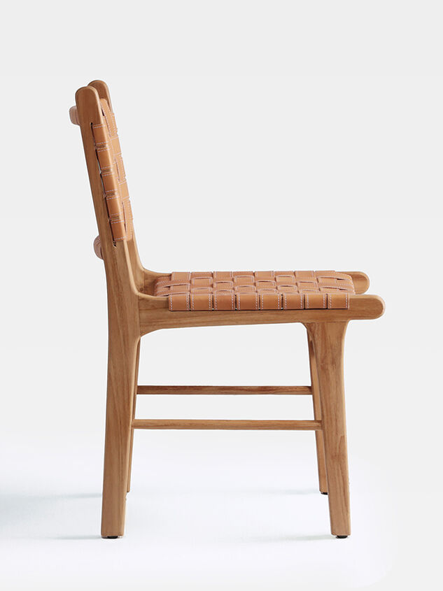Cala Dining Chair Detail 4 - TULLABEE