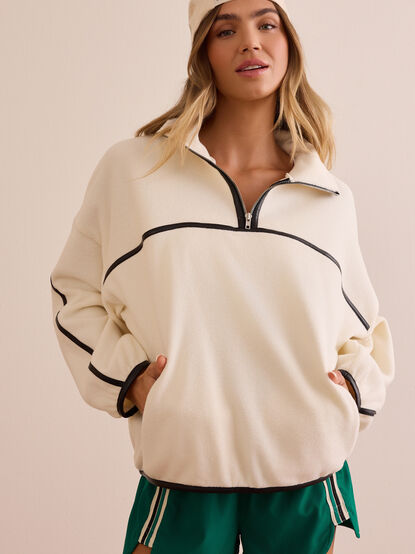Shutout Sherpa Jacket - TULLABEE