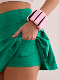 Serves Up Skort Detail 5 - TULLABEE