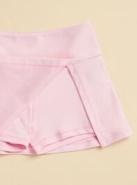 Bailey Athletic Skort Detail 2 - TULLABEE