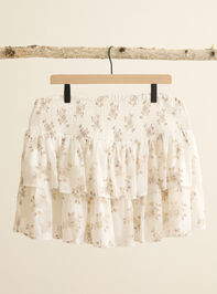 Adoni Smocked Skirt Detail 2 - TULLABEE