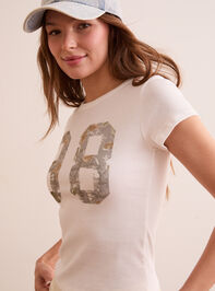 98 Camo Baby Tee - TULLABEE