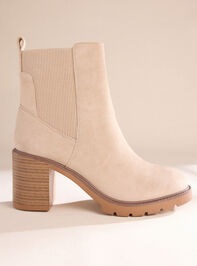 Rachel Booties - TULLABEE
