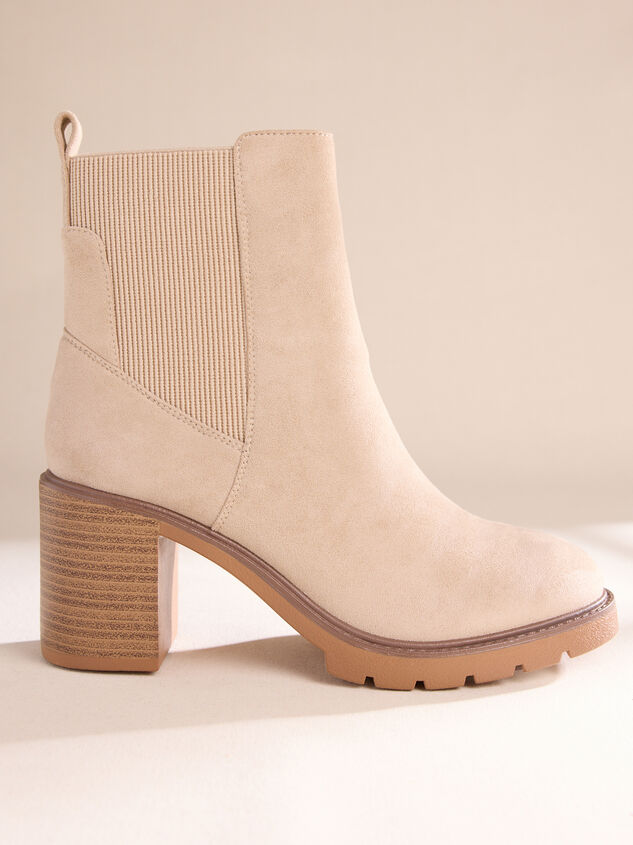 Rachel Booties - TULLABEE