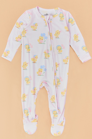 Posie Ducklings Footie - Altar'd State - 