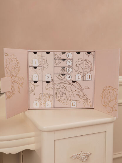 Fragrance Discovery Advent Calendar Set - TULLABEE