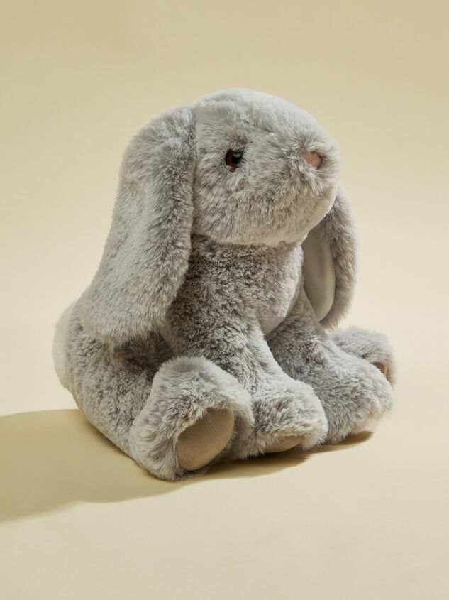 Stormie Bunny Plush - TULLABEE