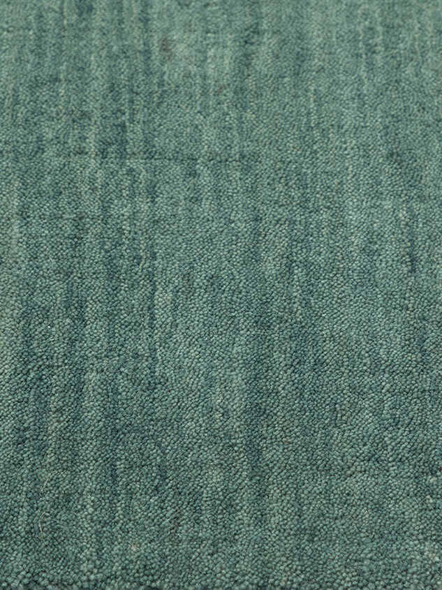 Cala Handloomed Rug Detail 5 - TULLABEE
