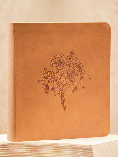Hosanna Revival Prayer Journal - Amelia Theme - TULLABEE