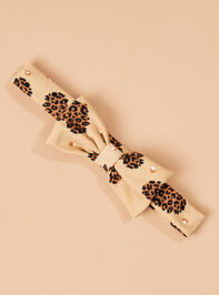 Wild at Heart Top and Pants Set Detail 3 - TULLABEE