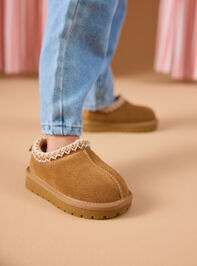 Mini Cloud Slippers- Children's - TULLABEE