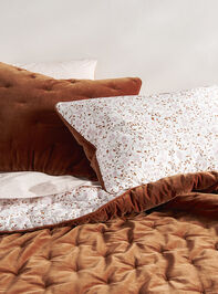 Majoram Cotton Quilt - TULLABEE