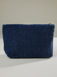 Gameday Stuff Pouch Detail 3 - TULLABEE