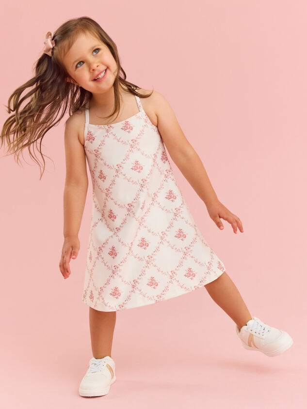 Cambrie Athletic Dress - TULLABEE
