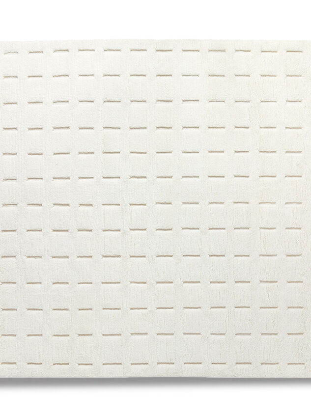 Yucca Handwoven Rug Detail 2 - TULLABEE