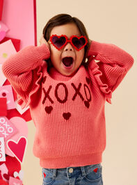 XOXO Sweater - TULLABEE