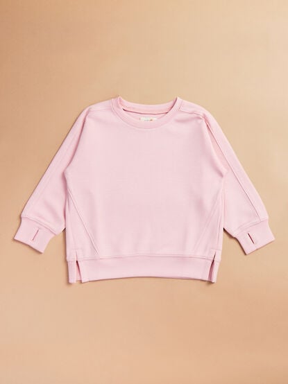 The Tilie Pullover - TULLABEE