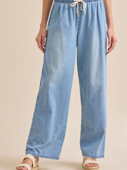 Donny Denim Pant - TULLABEE