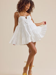 Kara Mini Dress - TULLABEE