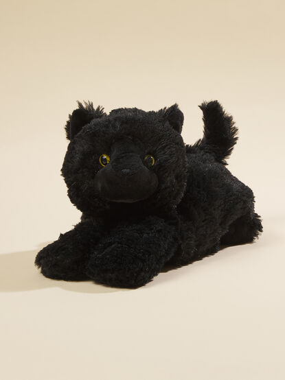 Black Cat Warmie - TULLABEE