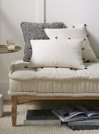 Kaia Upholstered Chaise Detail 6 - TULLABEE