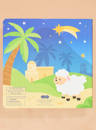 Nativity Plush Book by Mudpie Detail 2 - TULLABEE