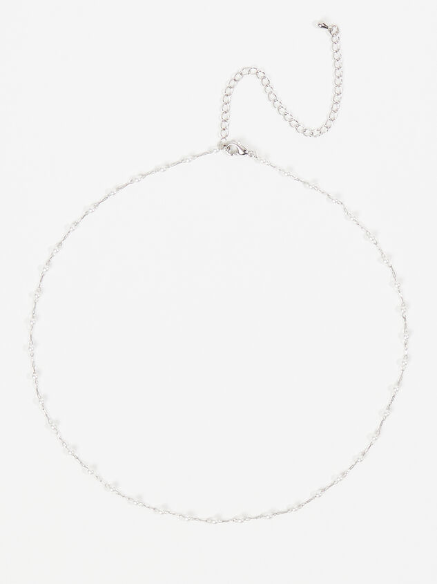 Tinley Pearl Choker Necklace - TULLABEE