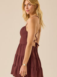 Bay Mini Dress Detail 4 - TULLABEE