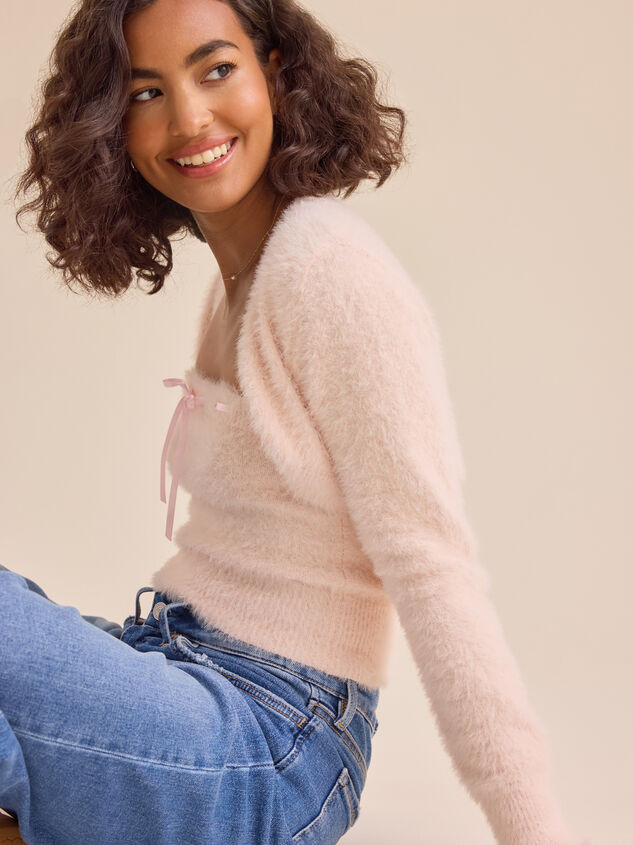 Taylor Two Piece Cardigan Set Detail 4 - TULLABEE