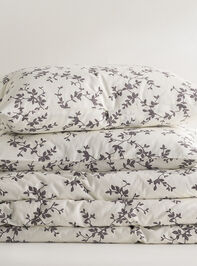 Sultana Cotton Duvet Cover Detail 4 - TULLABEE