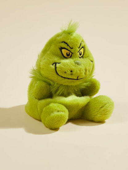 Grinch Palm Pal - TULLABEE