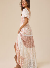 Cherish Maxi Dress Detail 4 - TULLABEE