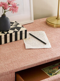 Keely Upholstered Desk Detail 6 - TULLABEE