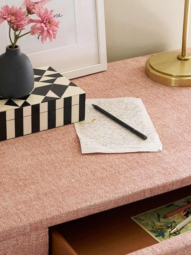 Keely Upholstered Desk Detail 6 - TULLABEE