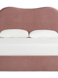 Peony Upholstered Bed - TULLABEE