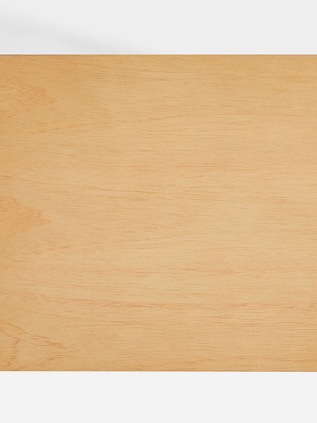 Kiera Wood Side Table Detail 5 - TULLABEE