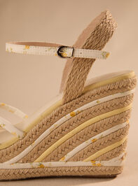 Addeline Wedges Detail 6 - TULLABEE
