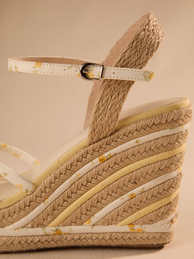 Addeline Wedges Detail 6 - TULLABEE