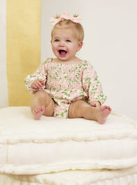 Laynie Floral Bubble - TULLABEE