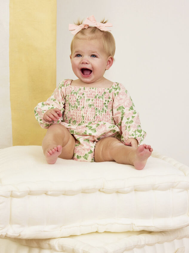 Laynie Floral Bubble - TULLABEE