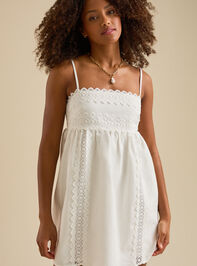 Milan Mini Dress - TULLABEE